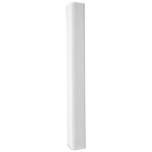 AD-S162T, Pillar speaker, 120W 70V/100V, 250W 8O, 16x2.75", White